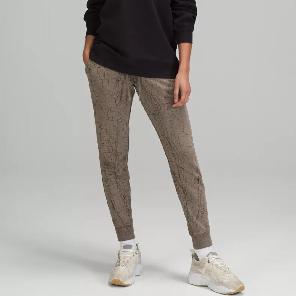 Lululemon Warm Down Jogger